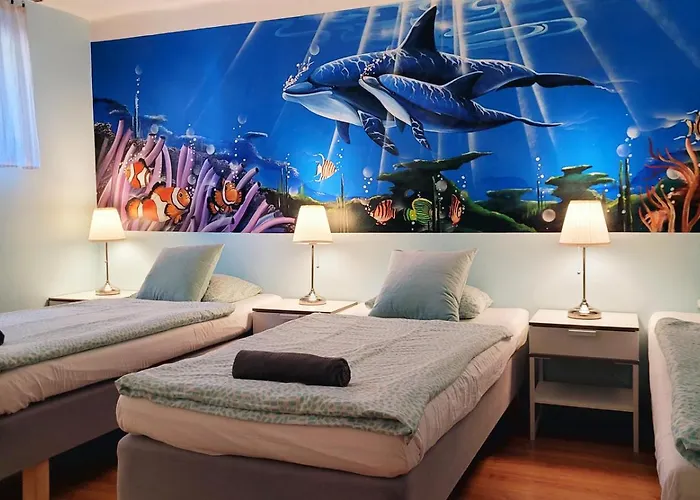 Shantee House Budapest
