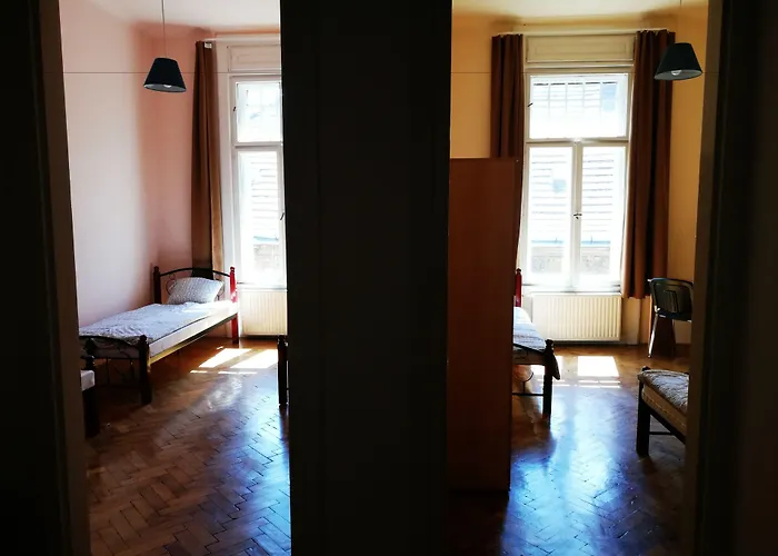 Treestyle Hostel Boedapest